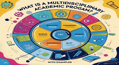 What is a Multidisciplinary Academic Program? with Examples