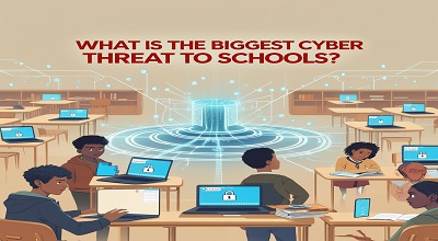 What is the Biggest Cyber Threat to Schools?