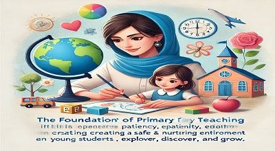 What is the Foundation of Primary Teaching?