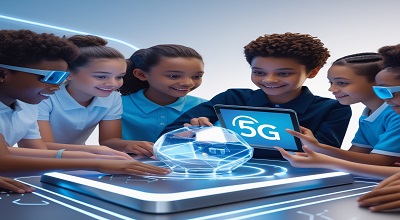 5G-Powered Learning: How Will 5G Affect Education Systems?