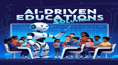 AI-Driven Education Solutions & What AI Helps in Education?