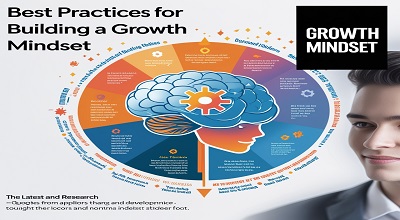 Best Practices for Building a Growth Mindset - Latest Research