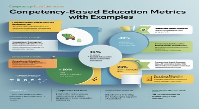 Competency-Based Education Metrics with Examples