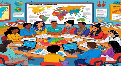 Cross-Cultural Teaching Strategies & Research Methods in 2025