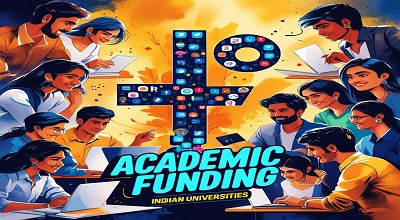 Crowdsourced Academic Funding in Indian Universities - Latest