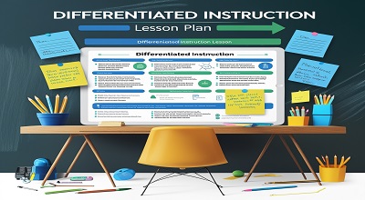 Differentiated Instruction Lesson Plan with Examples - Latest