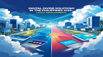 Digital Divide Solutions in the Philippines 2025: Latest Developments