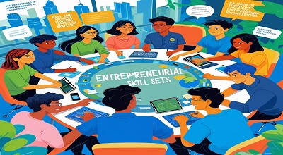 Entrepreneurial Skill Sets for Students - Latest 2025