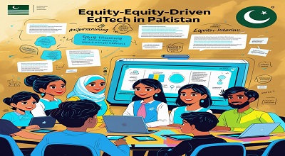 Equity-driven EdTech in Pakistan