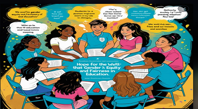 Gender Equity in Education - Understanding and Promoting Fairness