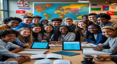 Globalization in Classrooms for Students - Latest