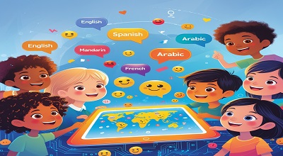 Multilingual Education Apps: Revolutionizing Learning Across Languages