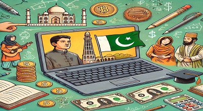 Online Crowdfunding for Education in Pakistan