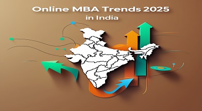 Online MBA Trends 2025 in India