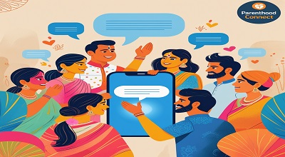 Online Parenting Communities in India