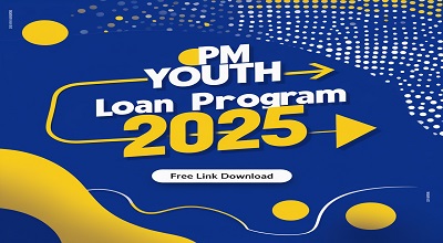 PM Youth Loan Program 2025 - Free Link Download