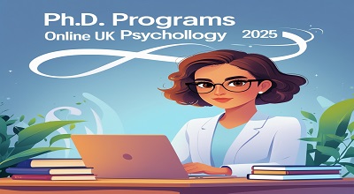 Ph.D. Programs Online UK Psychology in 2025