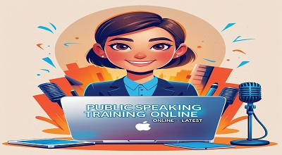 Public Speaking Training Online - Latest