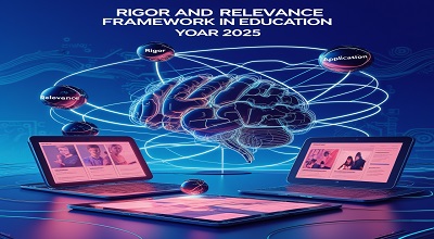 Rigor and Relevance Framework in Education - 2025