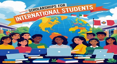 Scholarships for Community Colleges for International Students