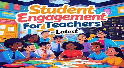 Student Engagement Strategies for Teachers - Latest