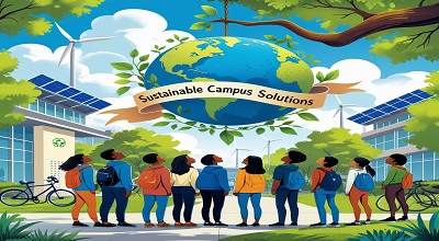 Sustainable Campus Solutions with Examples