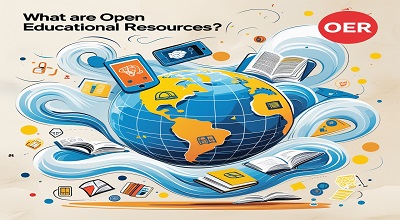 What Are Open Educational Resources?