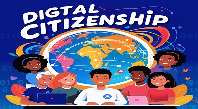 What is Meant by Digital Citizenship with Examples?