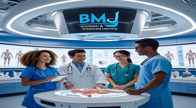 BMJ Simulation & Technology Enhanced Learning - Latest