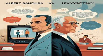 Bandura vs. Vygotsky: Social Learning Theory with Examples