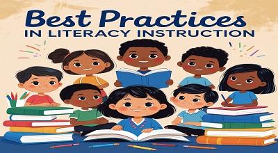 Best Practices in Literacy Instruction - Latest