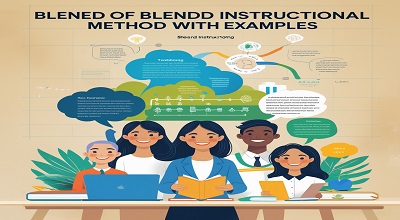 Blended Instructional Method with Examples – Latest