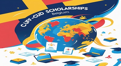 CIUF-CUD Scholarships in Belgium for Developing Countries - Latest