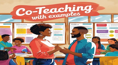 Co-Teaching Methods with Examples - Latest