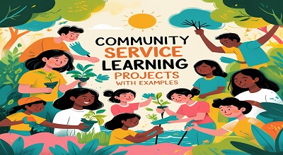 Community Service Learning Projects with Examples - Latest