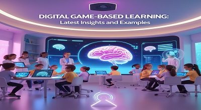 Digital Game-Based Learning: Latest Insights and Examples