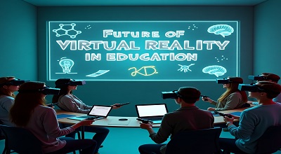 Future of Virtual Reality in Education & Its Benefits - Latest