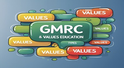 GMRC and Values Education & Types - Latest