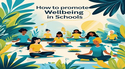 How to Promote Wellbeing in Schools - Latest