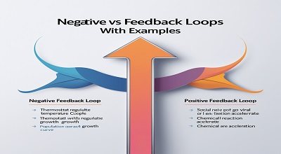 Negative vs Positive Feedback Loops with Examples - Latest