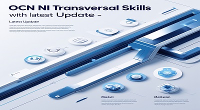 OCN NI Transversal Skills with Examples - Latest Update