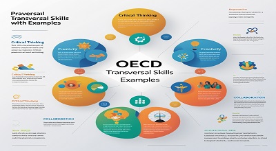 OECD Transversal Skills with Examples - Latest Update