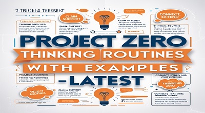 Project Zero Thinking Routines with Examples - Latest