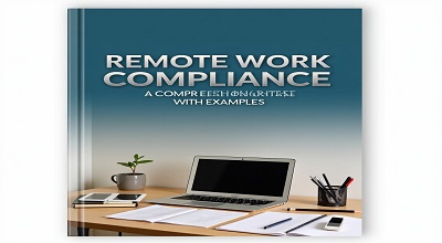 Remote Work Compliance: A Comprehensive Guide with Examples