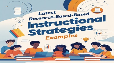 Research-Based Instructional Strategies Examples - Latest