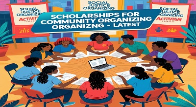 Scholarships for Community Organizing - Latest