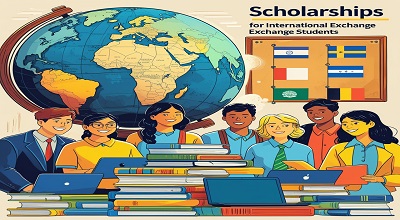 Scholarships for International Exchange Students - Latest