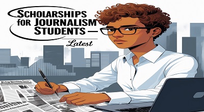 Scholarships for Journalism Students - Latest