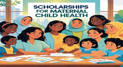 Scholarships for Maternal and Child Health - Latest