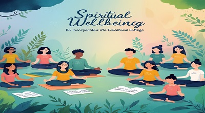 Spiritual Wellbeing Practices with Examples in Education - Latest